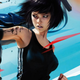 Illustration for article titled Faith From Mirrors Edge Fan-Designed For Asian Tastes